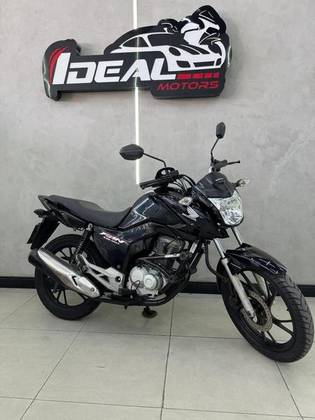HONDA CG 160 FAN HONDA CG 160 FAN